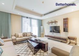 Apartment - 3 bedrooms - 4 bathrooms for rent in Lusail City - Lusail
