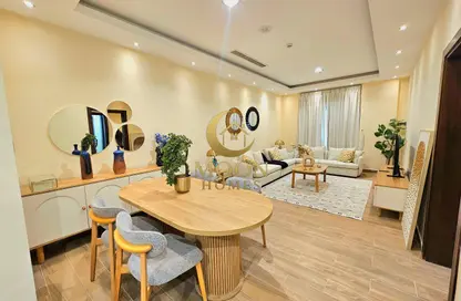 Apartment - 1 Bedroom - 2 Bathrooms for rent in Ramada Tower - Al Muntazah - Doha Apartment - 1 Bedroom - 2 Bathrooms for rent in Ramada Tower - Al Muntazah - Doha