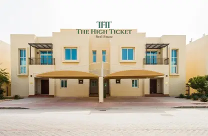 Villa - 3 Bedrooms - 4 Bathrooms for rent in Ain Khaled Villas - Ain Khaled - Doha