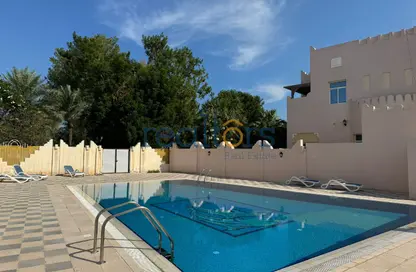 Compound - 4 Bedrooms - 4 Bathrooms for rent in Al Waab Street - Al Waab - Doha