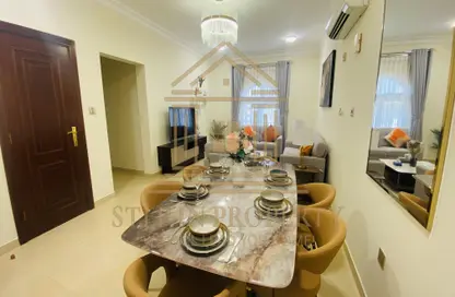 Apartment - 2 Bedrooms - 3 Bathrooms for rent in Madinat Khalifa Building 58 - Madinat Khalifa South - Madinat Khalifa - Doha