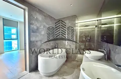 Apartment - 2 Bedrooms - 3 Bathrooms for sale in Seef Lusail - Lusail City - Lusail