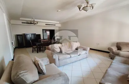Apartment - 3 Bedrooms - 3 Bathrooms for rent in Al Mansoura - Al Mansoura - Doha