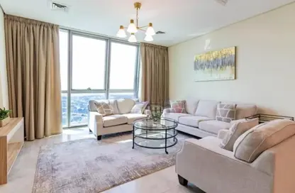 شقة - 2 غرف نوم - 3 حمامات للبيع في برج زجزاج  ب - أبراج زجزاج - الخليج الغربي - الدوحة