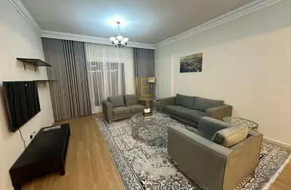 Apartment - 1 Bedroom - 2 Bathrooms for rent in Catania - La Piazza - Fox Hills - Lusail Apartment - 1 Bedroom - 2 Bathrooms for rent in Catania - La Piazza - Fox Hills - Lusail