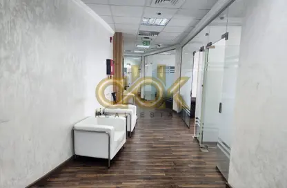 Office Space - Studio - 2 Bathrooms for sale in West Bay Tower - West Bay - West Bay - Doha