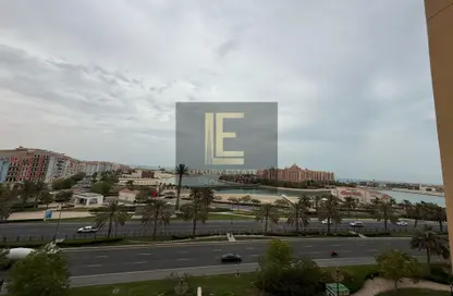 Apartment - 2 Bedrooms - 3 Bathrooms for rent in East Porto Drive - Porto Arabia - The Pearl Island - Doha