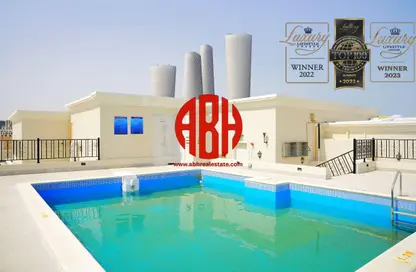 Apartment - 2 Bedrooms - 3 Bathrooms for sale in Naples - Fox Hills - Fox Hills - Lusail