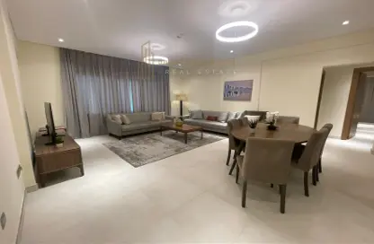 Apartment - 2 Bedrooms - 4 Bathrooms for rent in Al Waab Street - Al Waab - Doha