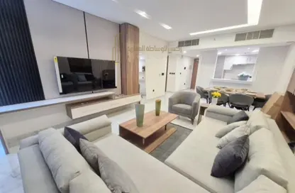 شقة - 2 غرف نوم - 3 حمامات للايجار في لوسيل ريسيدينس - منطقة المارينا - الوسيل شقة - 2 غرف نوم - 3 حمامات للايجار في لوسيل ريسيدينس - منطقة المارينا - الوسيل