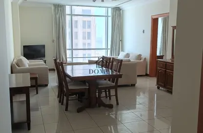 Apartment - 2 Bedrooms - 3 Bathrooms for rent in West Bay Tower - West Bay - West Bay - Doha