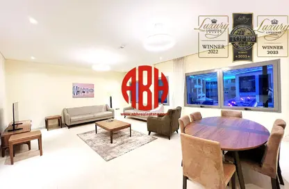 Apartment - 3 Bedrooms - 4 Bathrooms for rent in Al Waab Street - Al Waab - Doha