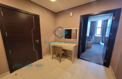 شقة - 1 حمام للايجار في شارع ابن درهم - نجمة - الدوحة