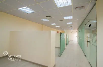 Office Space - Studio - 1 Bathroom for rent in Fereej Bin Mahmoud South - Fereej Bin Mahmoud - Doha