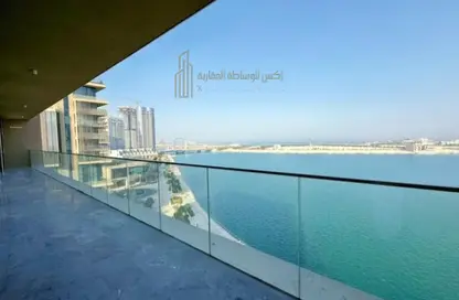 شقة - 3 غرف نوم - 5 حمامات للايجار في برج سيف لوسيل 1 - سيف لوسيل - مدينة اللسيل - الوسيل