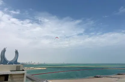 Apartment - 1 Bedroom - 2 Bathrooms for sale in Gewan Island - The Pearl Island - Doha
