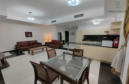 Apartment - 1 Bedroom - 1 Bathroom for rent in Musheireb - Musheireb - Doha