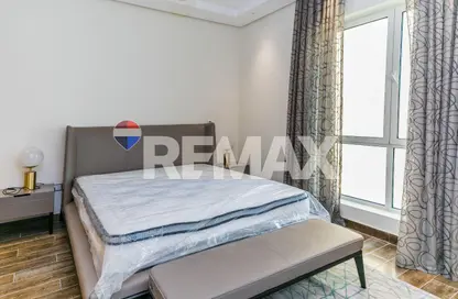 Apartment - 1 Bedroom - 2 Bathrooms for rent in Viva West - Viva Bahriyah - The Pearl Island - Doha