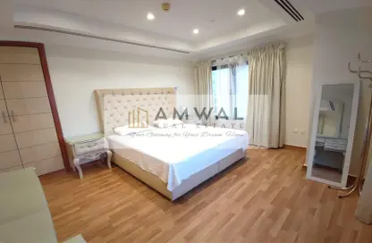 Apartment - 3 Bedrooms - 5 Bathrooms for rent in East Porto Drive - Porto Arabia - The Pearl Island - Doha