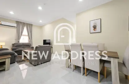 شقة - 2 غرف نوم - 2 حمامات للايجار في السد - الدوحة