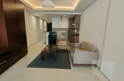 Apartment - Studio - 1 Bathroom for rent in Viva Central - Viva Bahriyah - The Pearl Island - Doha