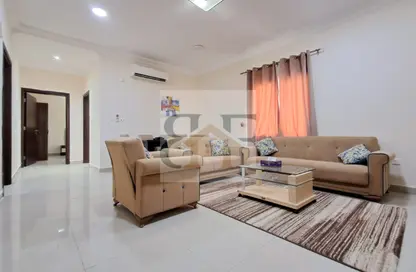 Apartment - 1 Bedroom - 1 Bathroom for rent in Salaja Street - Doha Al Jadeed - Doha
