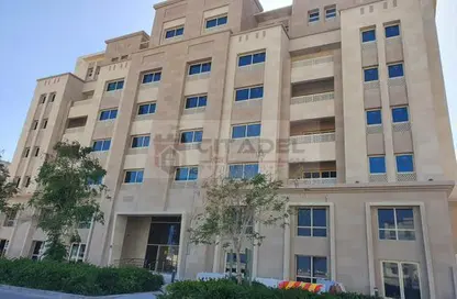 Apartment - 3 Bedrooms - 4 Bathrooms for rent in Fox Hills - Fox Hills - Lusail