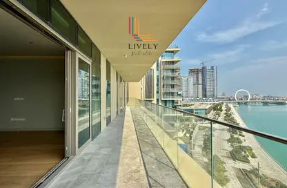 شقة - 3 غرف نوم - 5 حمامات للايجار في برج سيف لوسيل 1 - سيف لوسيل - مدينة اللسيل - الوسيل