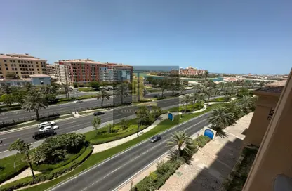 Apartment - Studio - 1 Bathroom for sale in West Porto Drive - Porto Arabia - The Pearl Island - Doha
