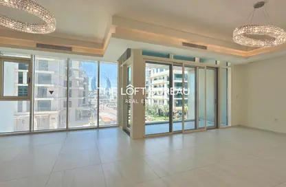 Apartment - 2 Bedrooms - 3 Bathrooms for sale in Gewan Island - The Pearl Island - Doha