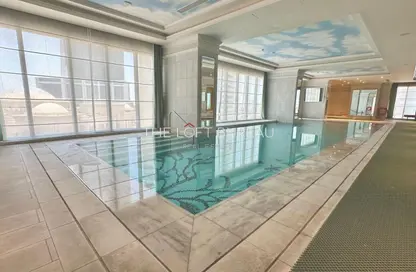 Apartment - 1 Bedroom - 2 Bathrooms for rent in West Bay Tower - West Bay - West Bay - Doha