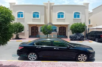 Villa - 4 Bedrooms - 4 Bathrooms for rent in Ain Khaled Villas - Ain Khaled - Doha