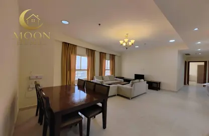 Apartment - 3 Bedrooms - 3 Bathrooms for rent in Rawdat Al Khail - Rawdat Al Khail - Doha