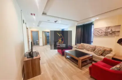 Apartment - 1 Bedroom - 2 Bathrooms for rent in Al Sadd Road - Al Sadd - Doha