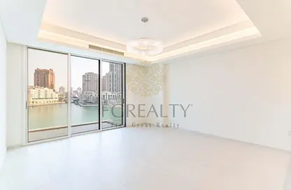 Apartment - 1 Bedroom - 1 Bathroom for rent in Gewan Island - The Pearl Island - Doha