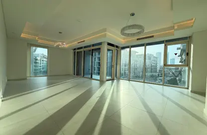 Apartment - 2 Bedrooms - 4 Bathrooms for rent in Gewan Island - The Pearl Island - Doha