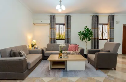 Villa - 4 Bedrooms - 3 Bathrooms for rent in Ezdan Village 6 - Ezdan Village - Al Wakra