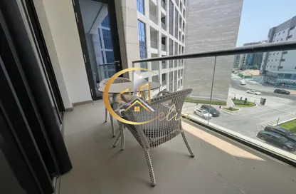 شقة - 2 غرف نوم - 3 حمامات للايجار في برج دانه السد - السد - الدوحة