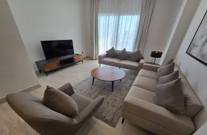 شقة - 2 غرف نوم - 2 حمامات للايجار في مارينا رزيدانس 16 - منطقة المارينا - الوسيل