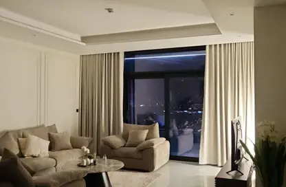 Apartment - 2 Bedrooms - 3 Bathrooms for sale in Marina Tower 02 - Marina District - Lusail