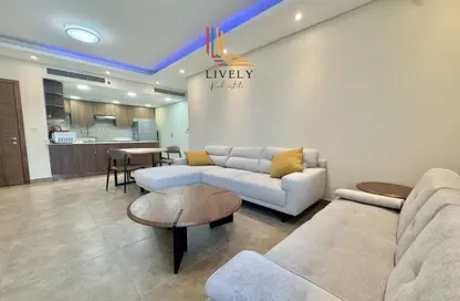 Apartment - 2 Bedrooms - 3 Bathrooms for rent in Al Erkyah City - Lusail