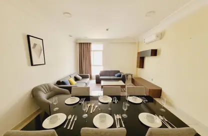 Apartment - 2 Bedrooms - 3 Bathrooms for rent in Al Mansoura - Doha