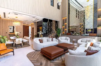 فيلا - 5 غرف نوم - 7 حمامات للبيع في حدائق جاردينو - فيلات جاردينو - جزيرة اللؤلؤة - الدوحة