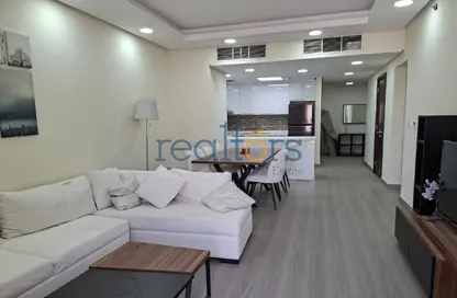 Apartment - 2 Bedrooms - 3 Bathrooms for rent in Al Erkyah City - Lusail