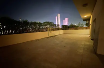 Apartment - 2 Bedrooms - 3 Bathrooms for rent in Regency Residence Fox Hills 2 - Lusail