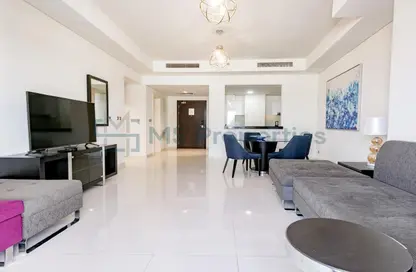 Apartment - 1 Bedroom - 2 Bathrooms for sale in The Waterfront - Lusail