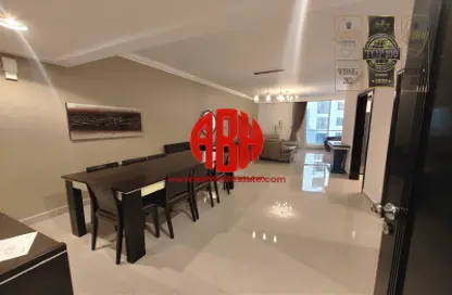 Apartment - 2 Bedrooms - 3 Bathrooms for rent in West Bay - West Bay - Doha