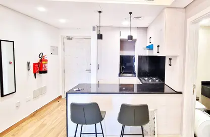 Apartment - 1 Bedroom - 2 Bathrooms for rent in Al Erkyah City - Lusail