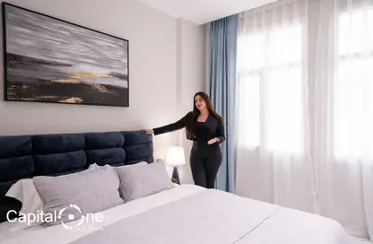 Apartment - 2 Bedrooms - 2 Bathrooms for rent in Fereej Kulaib - Doha