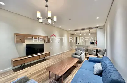 شقة - 2 غرف نوم - 4 حمامات للبيع في حدائق فلورستا - حدائق فلورستا - جزيرة اللؤلؤة - الدوحة